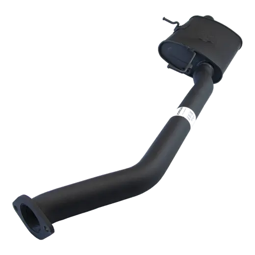 Redback 2.5" Centre Muffler Assembly for Holden VG VN VP VR Ute and Wa product image