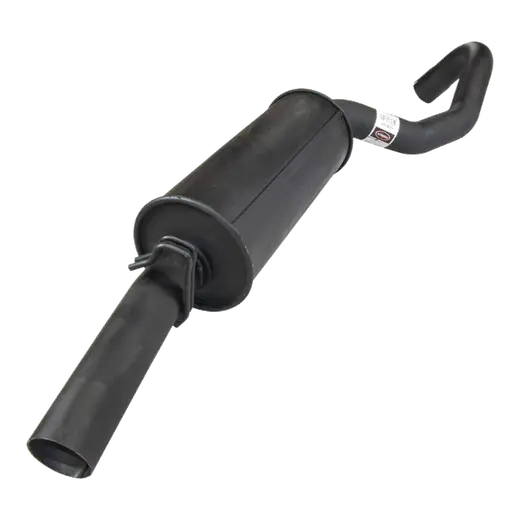 Redback 2.5" Tail Pipe with Muffler for Holden Commodore Ute VG VN VP product image