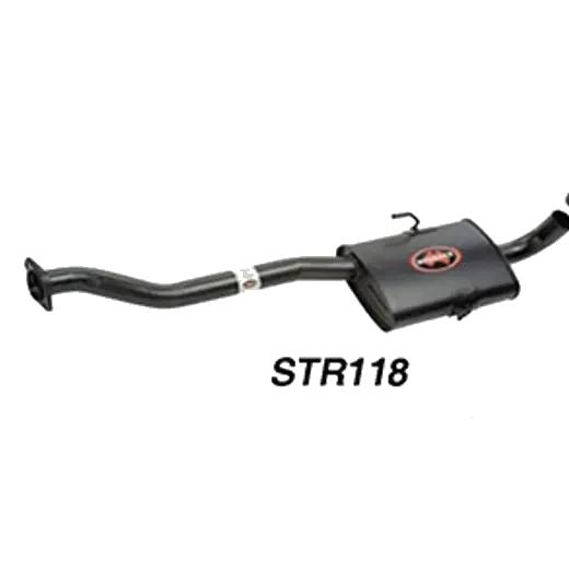 Redback Performance Exhaust System for Holden Commodore (04/1995 - 199 product image