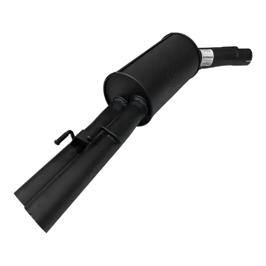 Redback Dual 3" 409 Centre Muffler for VT VX VY VZ V8 Sedan product image