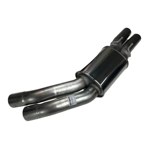Redback Dual 3" Rear Muffler for Holden Commodore Ute VT-VZ (1997 - 20 product image