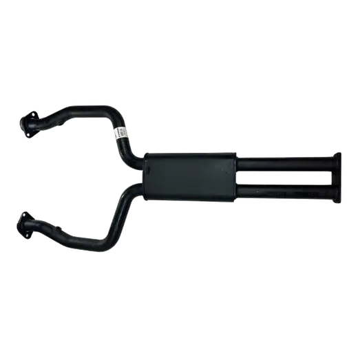 Redback 2.25" Centre Muffler for Holden Commodore VE & VF 6 Cylinder S product image