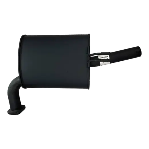 Redback 2.25" Rear Muffler for Holden Commodore VE &amp; VF 6 Cylinder Sed product image