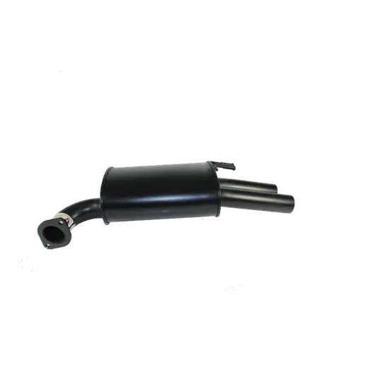 Redback 2.5" Performance Right Rear Muffler for Holden Commodore VE an product image