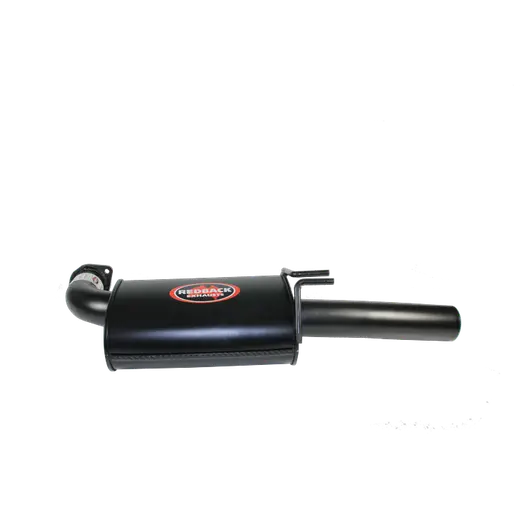 Redback Performance Exhaust System for Holden Commodore (09/2007 - 09/ product image