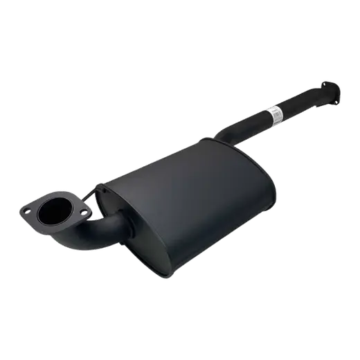 Redback 2.5" Centre Exhaust with Muffler for Ford FG Falcon product image