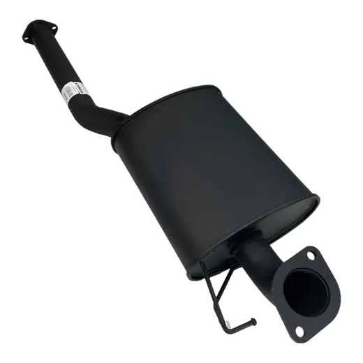 Redback Exhaust for Ford Falcon BA BF Sedan 2.5" Centre Assembly with Hotdog product image