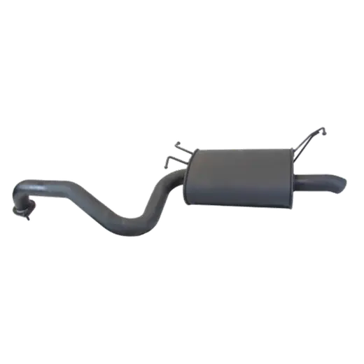 Redback 2.5" Performance Exhaust Rear Muffler for Ford Falcon BA BF FG product image