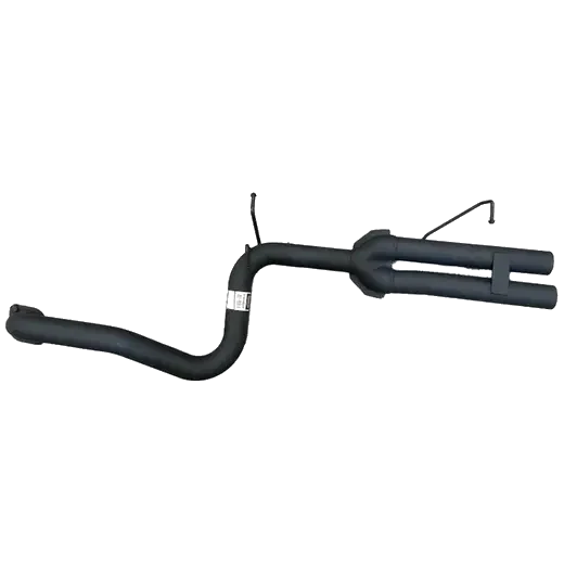 Redback Exhaust for Ford Falcon BA BF FG Sedan 2.5" Tail Pipe Twin 2.5 product image