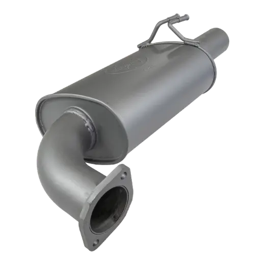 Redback 3" Rear Muffler for Holden Commodore VE/VF - Driver Side product image
