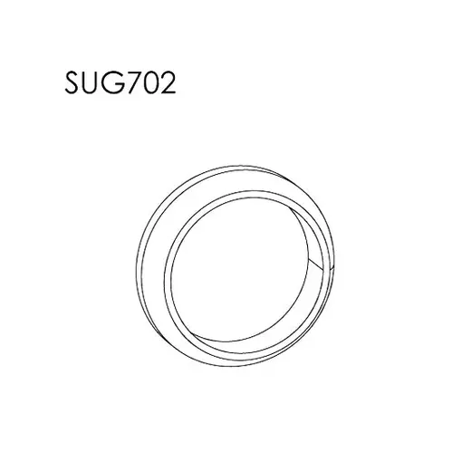Redback Flange Gasket for Subaru Liberty (01/1989 - 03/1999) product image