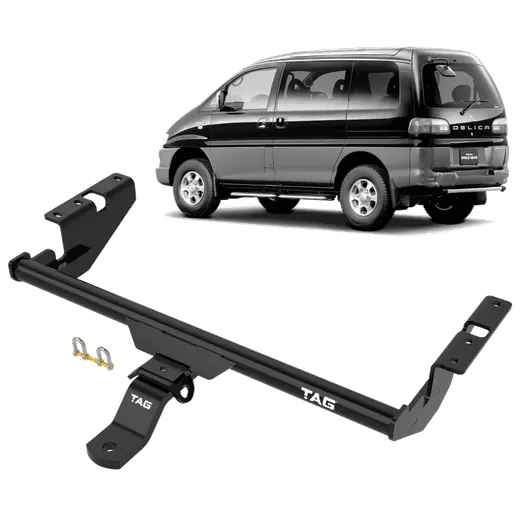 TAG Towbar Standard Duty for Mitsubishi Delica (05/1994 - 01/2006) product image