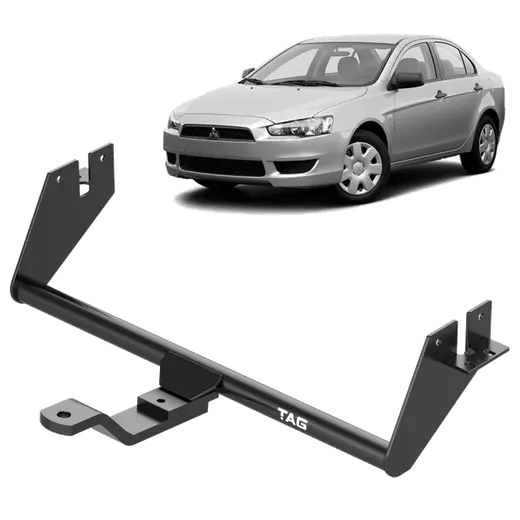 TAG Towbar Standard Duty for Mitsubishi Lancer CJ Sedan &amp; Sportback (0 product image