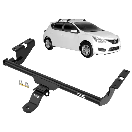 TAG Standard Duty Towbar and Universal Wiring Harness for Nissan Pulsa product image