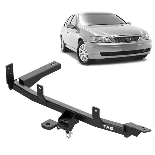 TAG Standard Duty Towbar and Direct Fit Wiring Harness for Ford Falcon product image