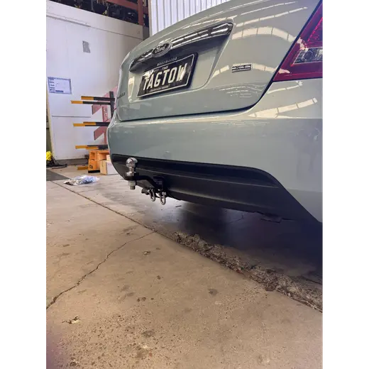 TAG Standard Duty Towbar for Ford Falcon/Fairmont BA BF FG (10/2002 - product image