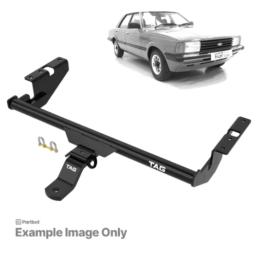TAG Towbar Standard Duty for Ford Cortina (1970 - 1980) product image