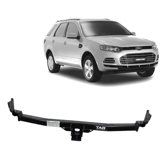 TAG Towbar Standard Duty for Ford Territory SX SY SZ Series (04/2004 - product image