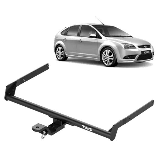 TAG Standard Duty Towbar and Universal Wiring Harness for Ford Focus H product image