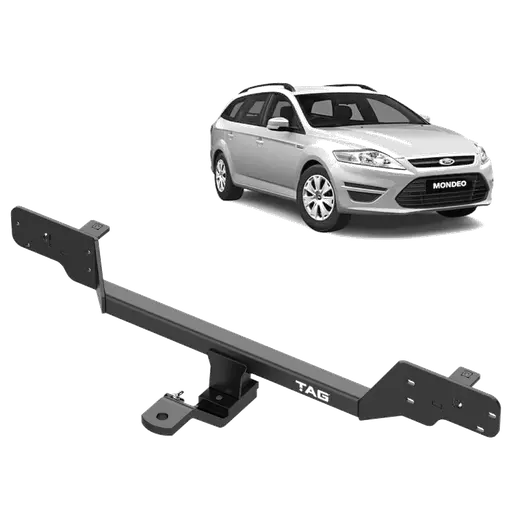 TAG Standard Duty Towbar and Universal Wiring Harness for Ford Mondeo product image