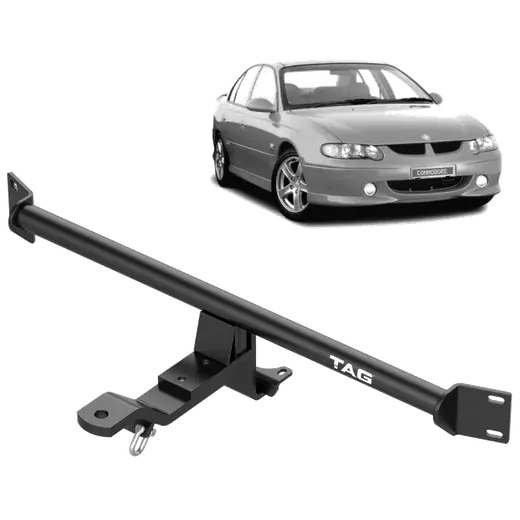 TAG Standard Duty Towbar and Direct Fit Wiring Harness for Holden Stat product image