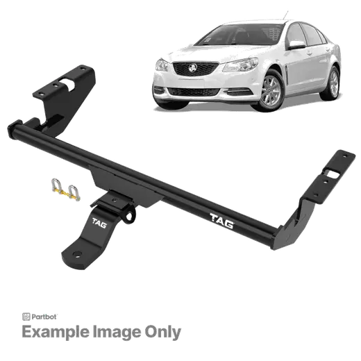 TAG Towbar Standard Duty for Holden Commodore VF Sedan (01/2013 - on) product image