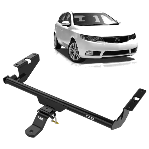 TAG Standard Duty Towbar for KIA Cerato Hatch (10/2010 - 07/2013) product image