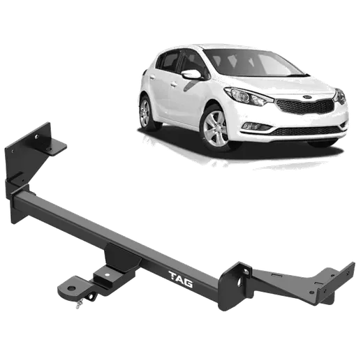TAG Towbar Standard Duty for KIA Cerato Hatchback (04/2013 - 04/2018) product image