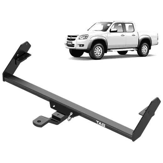 TAG Standard Duty Towbar and Direct Fit Wiring Harness for Ford Ranger product image