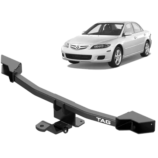 TAG Standard Duty Towbar and Universal Wiring Harness for Mazda 6 (08/ product image