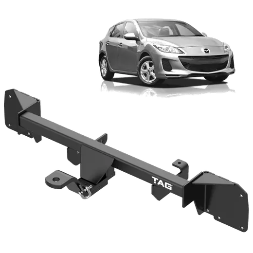TAG Standard Duty Towbar for Mazda 3 Hatchback (04/2009 - 01/2014) product image