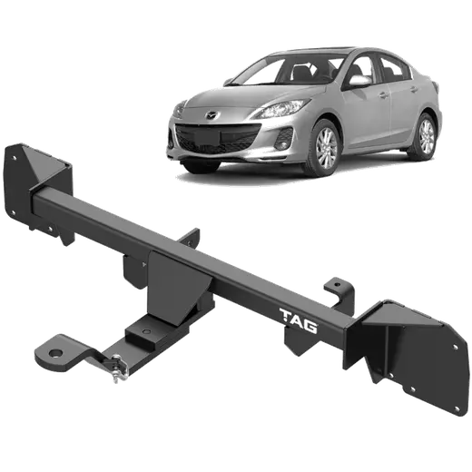 TAG Standard Duty Towbar for Mazda 3 Sedan Only (04/2009 - 01/2014) product image
