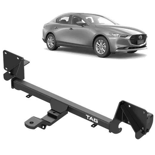 TAG Towbar Standard Duty for Mazda 3 Sedan &amp; Hatch BM BN Series (11/20 product image