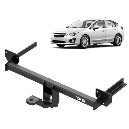 TAG Light Duty Towbar for Subaru Impreza Hatchback (08/2007 - 03/2012) product image
