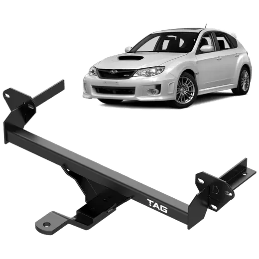 TAG Standard Duty Towbar &amp; Direct Fit Wiring Harness for Subaru Imprez product image