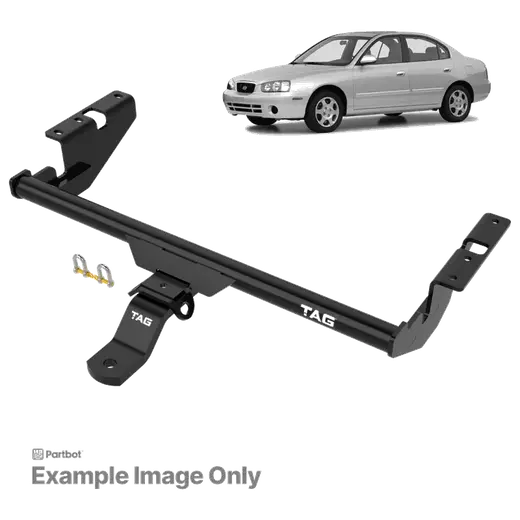 TAG Towbar Standard Duty for Hyundai Elantra (06/2000 - 08/2003) product image