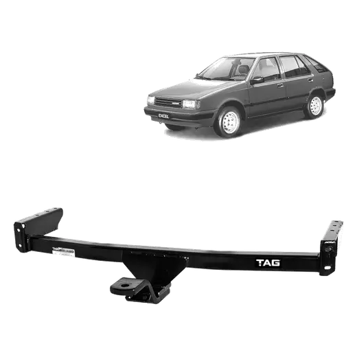 TAG Towbar Standard Duty for Hyundai Excel (10/1985 - 05/1996), S Coup product image