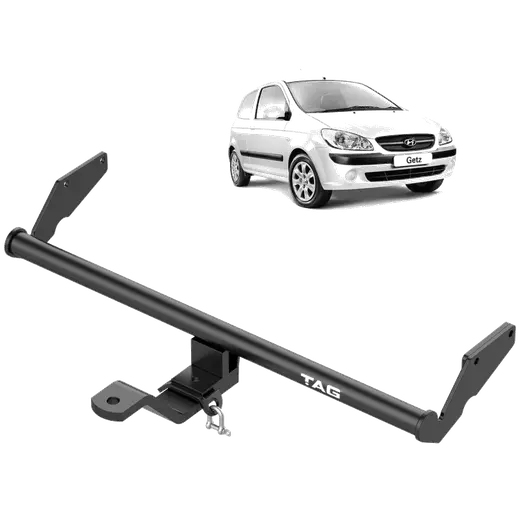 TAG Towbar Standard Duty for Hyundai Getz 3 &amp; 5 Door (09/2002 - 2011) product image