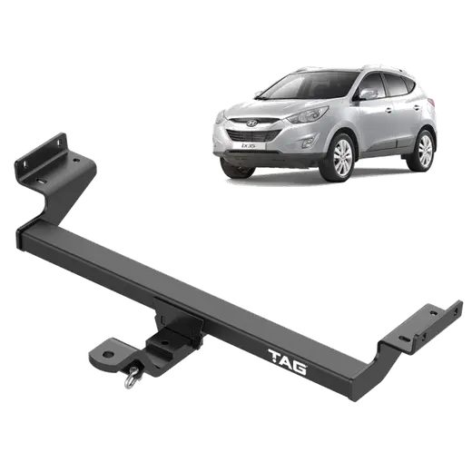 TAG Standard Duty Towbar &amp; Direct Fit Wiring for Hyundai IX35 (01/2010 product image