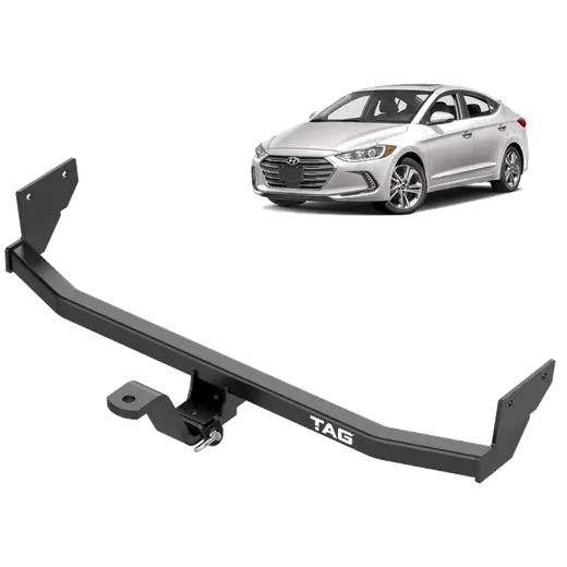 TAG Standard Duty Towbar and Direct Fit Wiring Harness for Hyundai Ela product image