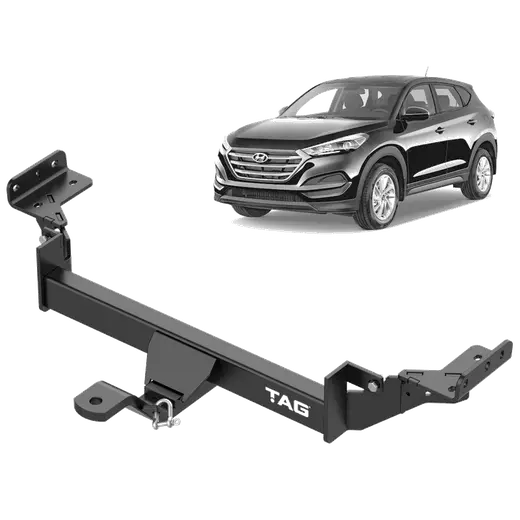 TAG Standard Duty Towbar &amp; Universal Wiring for Hyundai Tucson (06/201 product image