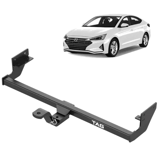 TAG Standard Duty Towbar for Hyundai Elantra (01/2016 - on) product image
