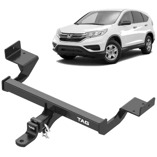 TAG Heavy Duty Towbar &amp; Universal Wiring Kit for Honda CR-V (05/2017 - product image