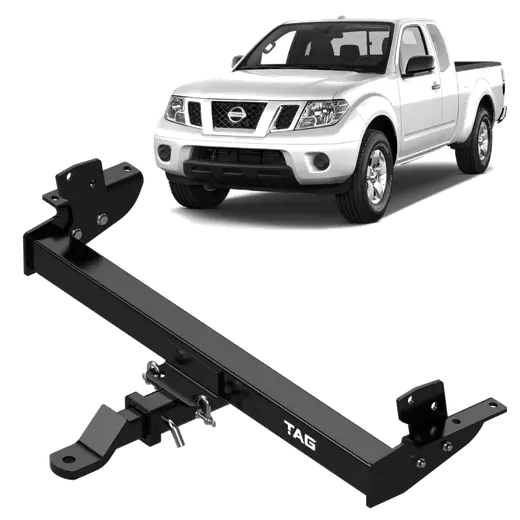 TAG Heavy Duty Towbar &amp; Direct Fit Wiring Harnress for Nissan All D40 product image