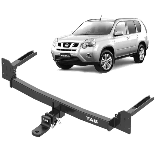 TAG Towbar Heavy Duty for Nissan X-TRAIL T31 (10/2007 - 02/2014) product image
