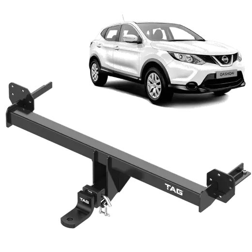 TAG Towbar Heavy Duty for Nissan Qashqai (06/2014 - 06/2022) product image