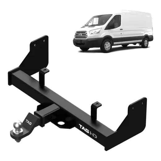 TAG Heavy Duty Towbar &amp; Universal Wiring kit for Ford Transit Van (06/ product image