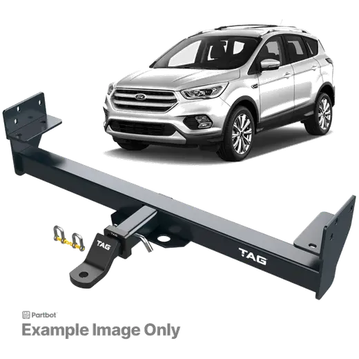 TAG Heavy Duty Towbar & Direct Fit Wiring Kit for Ford Escape ZG (09/2 product image