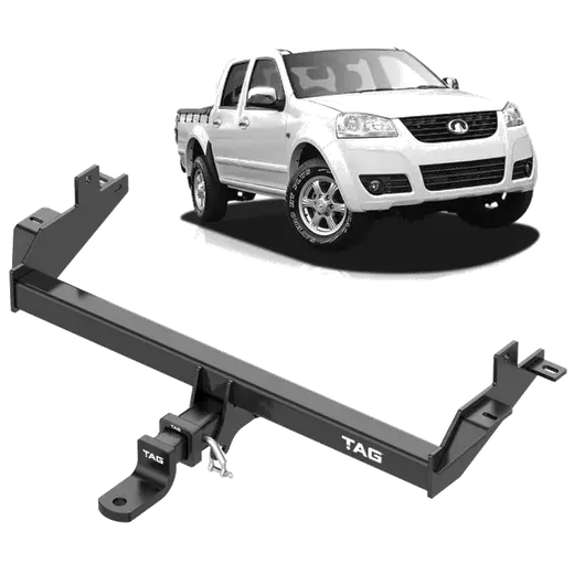 TAG Towbar Heavy Duty for GWM V240 (06/2009 - 04/2016), V200 (06/2009 product image