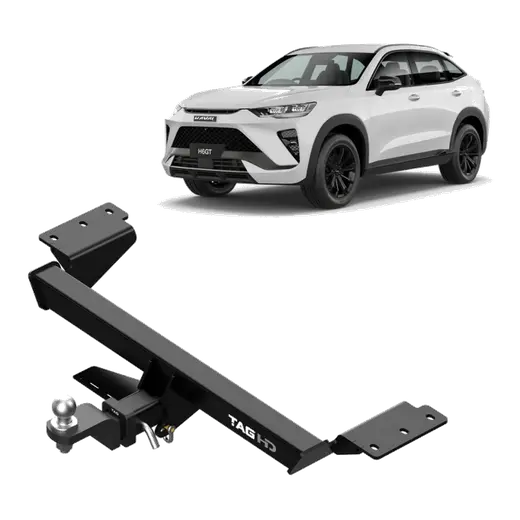 TAG Heavy Duty Towbar for Haval H6 &amp; H6GT All Variants (02/2021 - On) product image